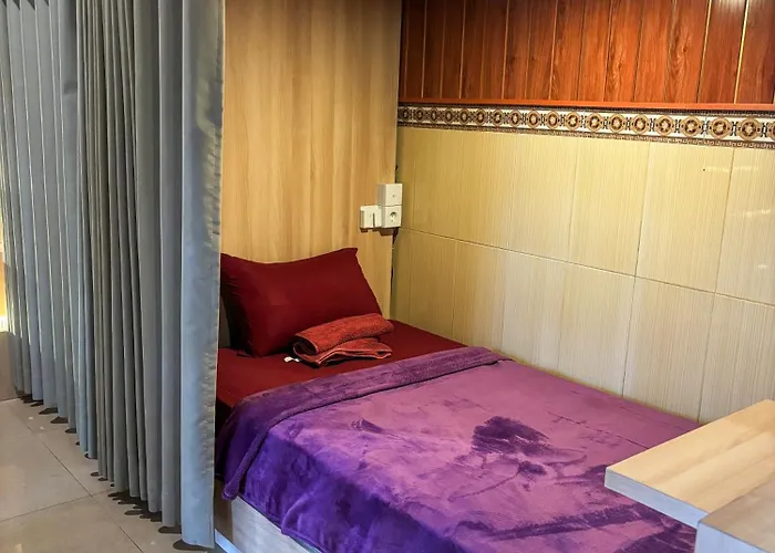 Fuji Nusa Penida Hostal Batununggul