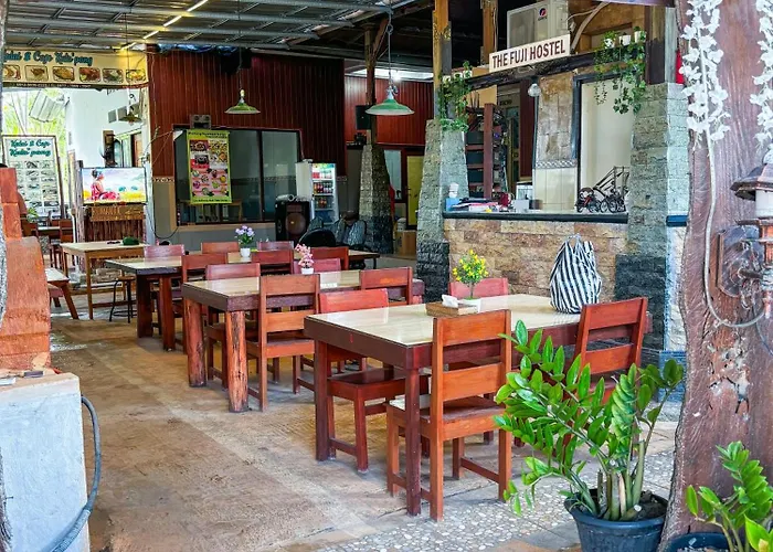 Fuji Nusa Penida Hostal
